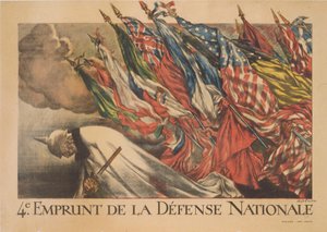 4º préstamo para la defensa nacional, 1918